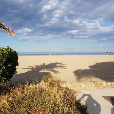 Vue Sur Mer Argelès-sur-Mer Esterno foto