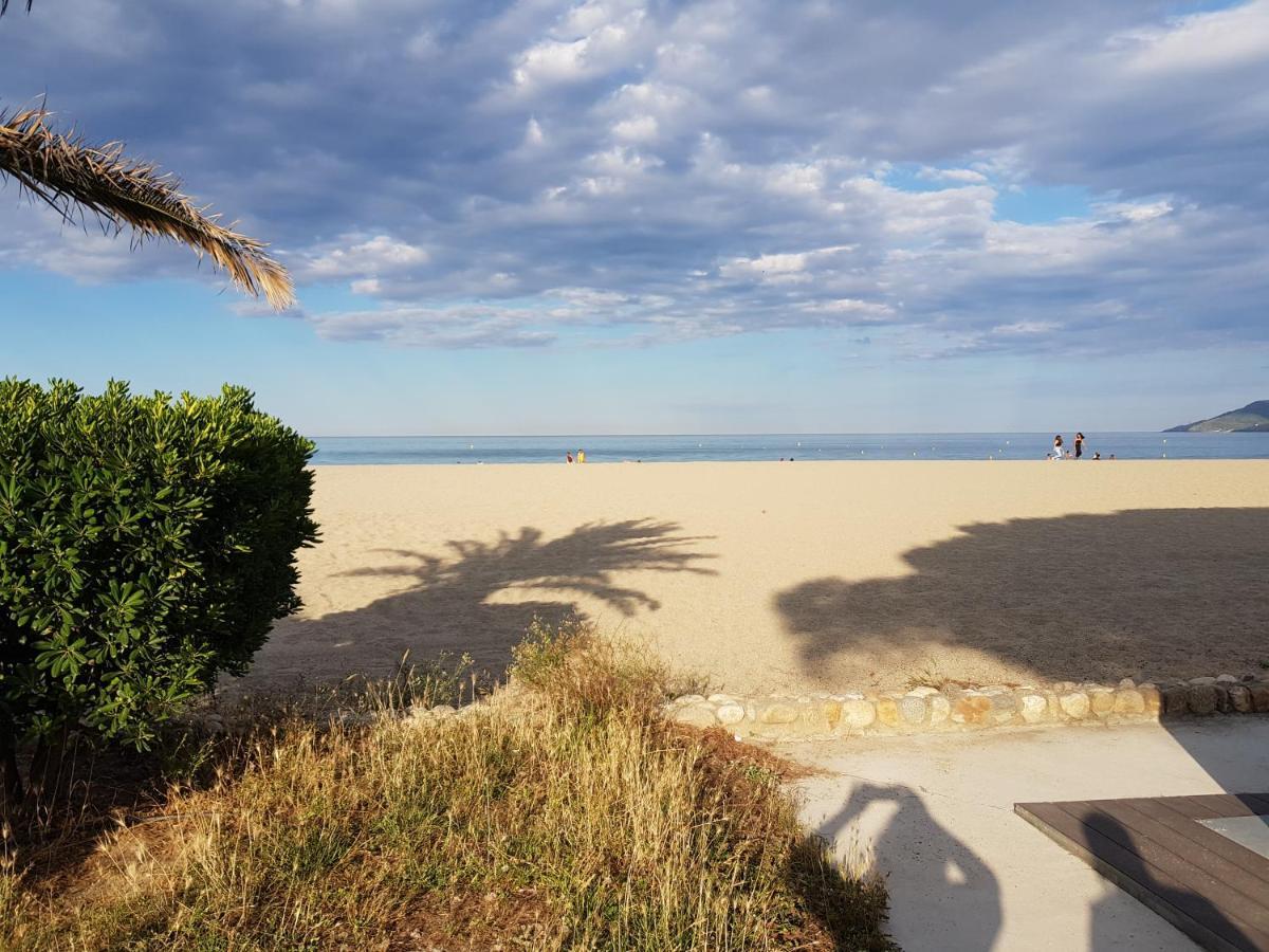 Vue Sur Mer Argelès-sur-Mer Esterno foto